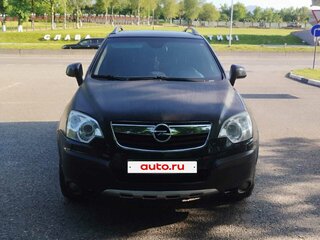 2008 Opel Antara I, голубой, 840000 рублей, вид 1