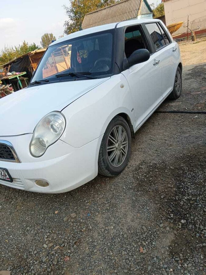 Lifan smily i 320