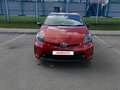 2012 Toyota Prius III Рестайлинг (XW30), красный, 1415000 рублей - вид 5