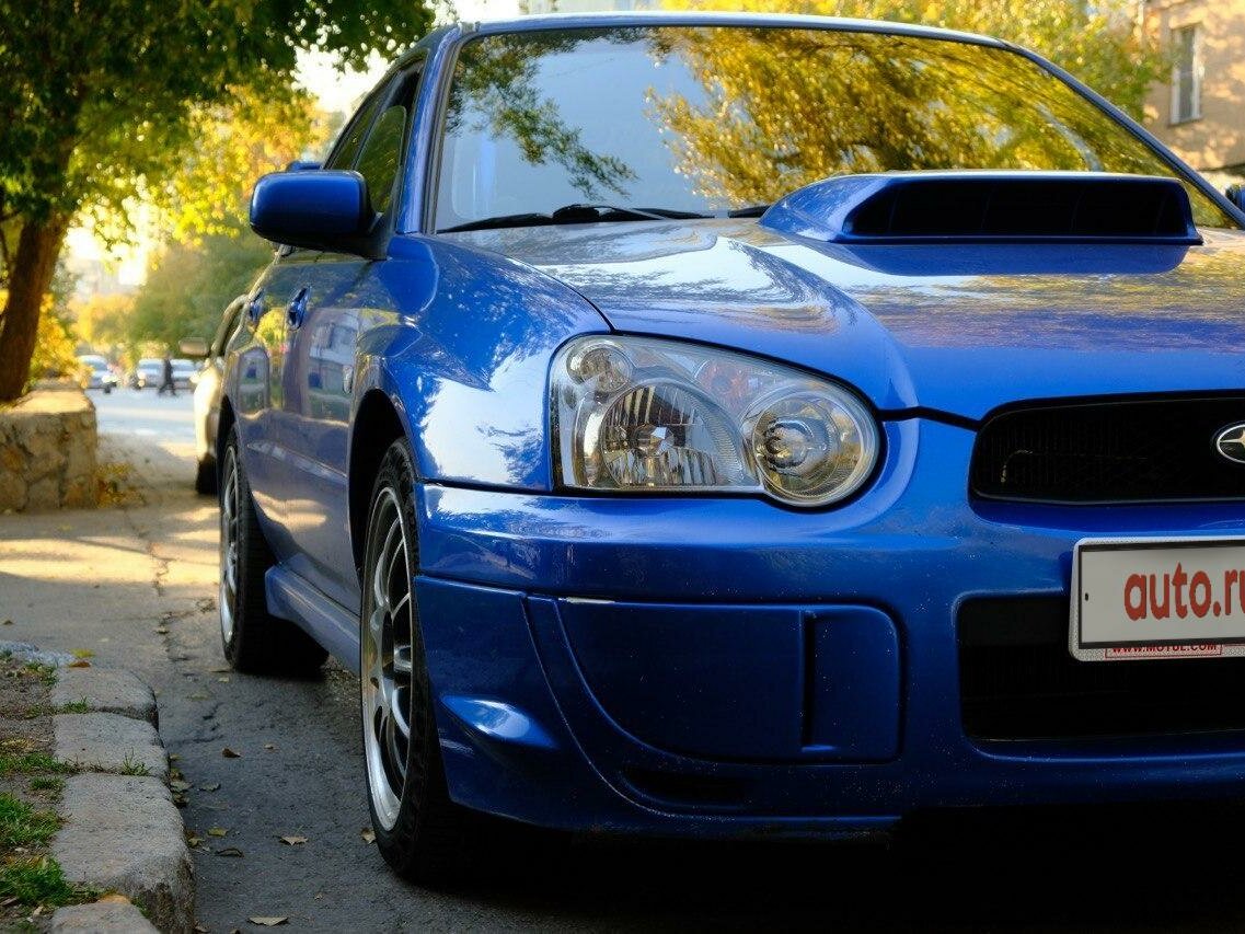 Импреза врх сти 2008