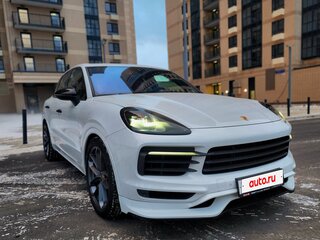 2019 Porsche Cayenne III, белый, 6897000 рублей, вид 1