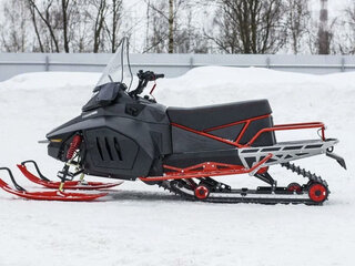 2025 Irbis Tungus, чёрный, 410100 рублей, вид 1