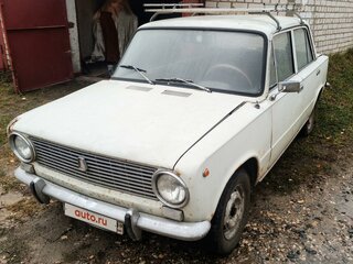 1970 LADA (ВАЗ) 2101, белый, 50000 рублей, вид 1