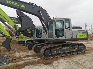 2024 Zoomlion ZE215E, зелёный, 9390000 рублей, вид 1