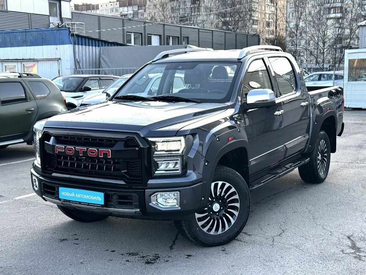 Foton Tunland G9