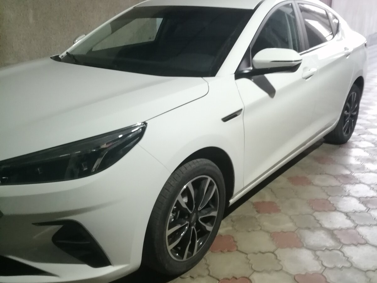 Авто белая глина