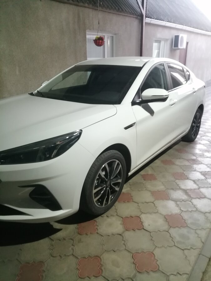 Авто белая глина