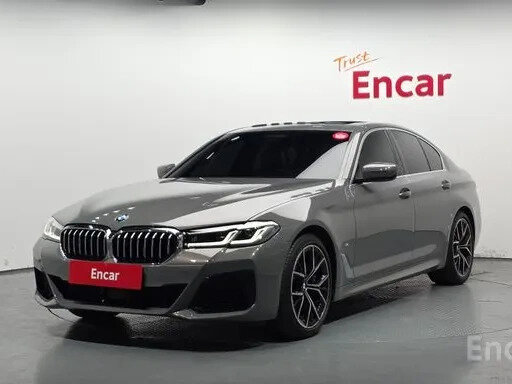 BMW 5 серии 530i xDrive VII (G30/G31/G38) Рестайлинг