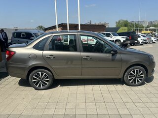 2026 Lada (ВАЗ) Granta I Рестайлинг, коричневый, 1230000 рублей, вид 5