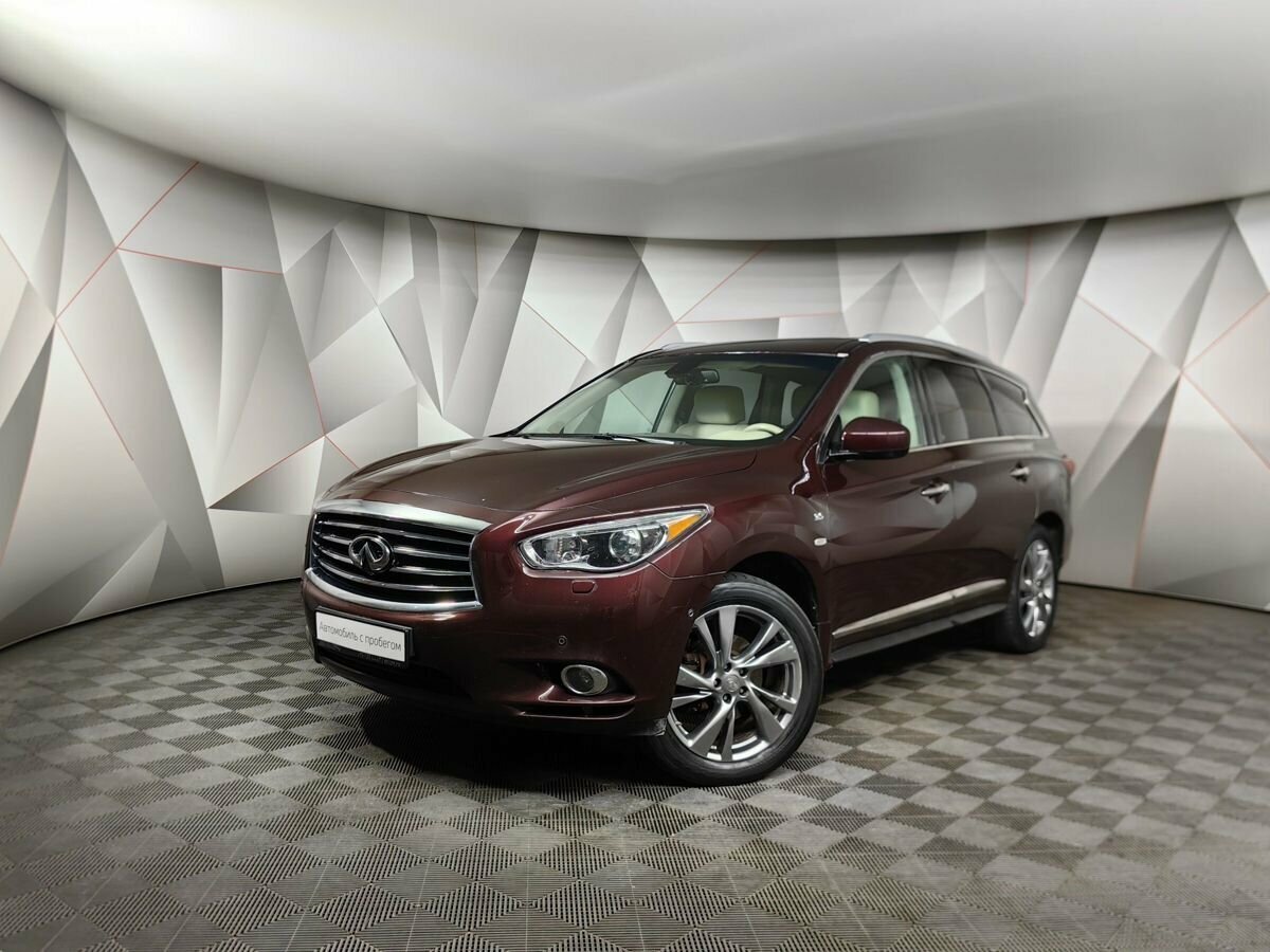 Infiniti QX60 I