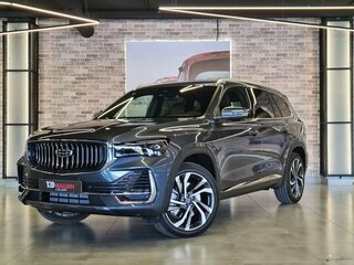 2023 Geely Monjaro I, серый, 3890000 рублей, вид 1