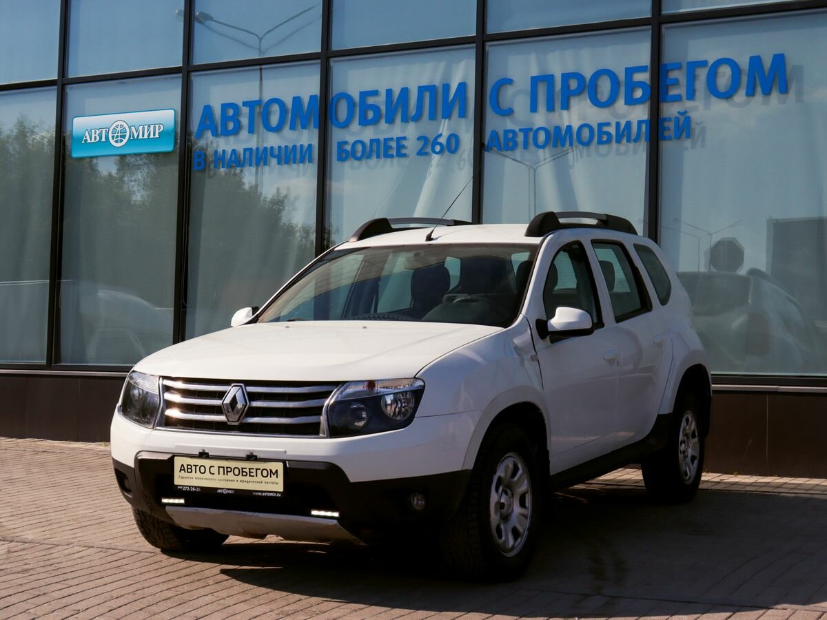 Renault Duster I