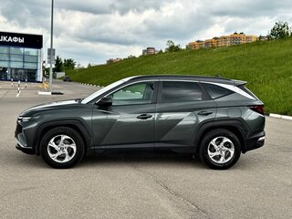 2021 Hyundai Tucson IV, серый, 2890000 рублей, вид 5