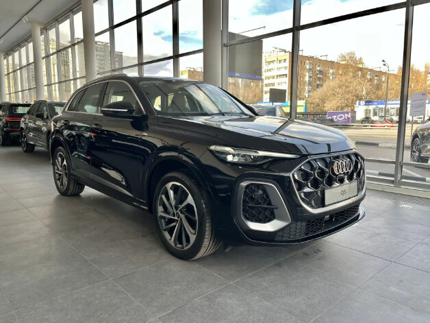 Audi Q5 40 TDI III (GU)