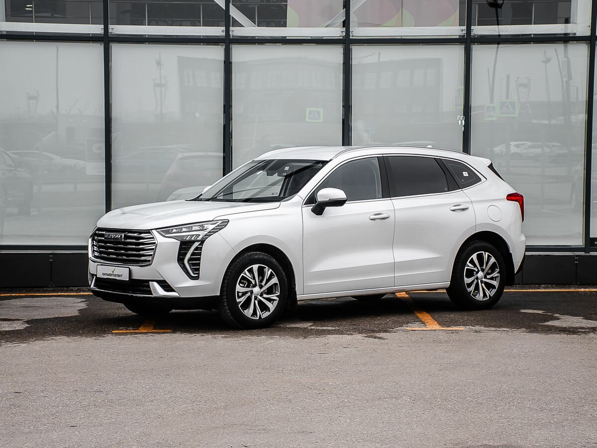 Haval Jolion I