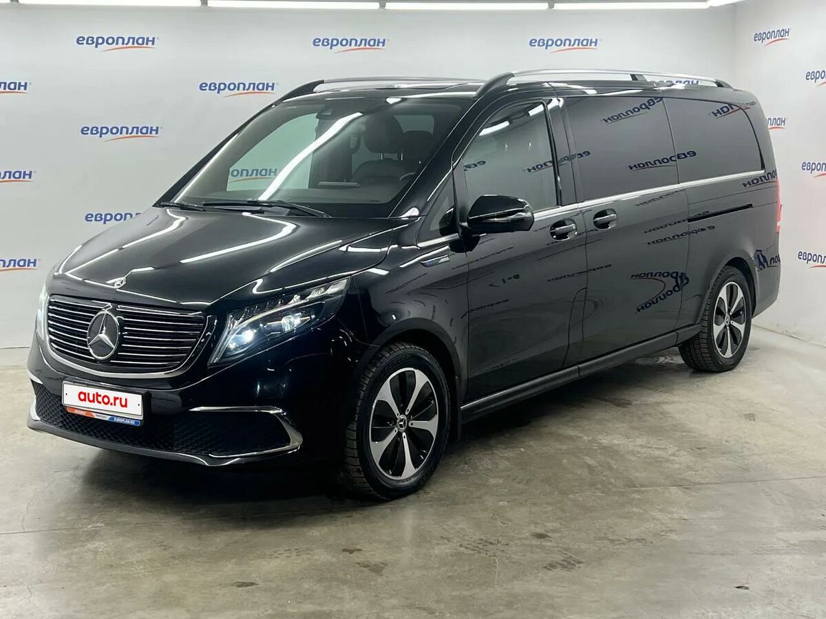Mercedes-Benz EQV Long 300 длинный I