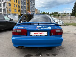 1999 Proton Persona I, синий, 130000 рублей, вид 5