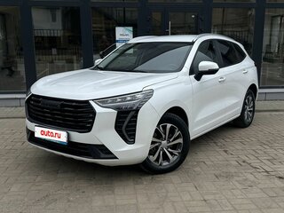 2023 Haval Jolion I Рестайлинг, белый, 1899000 рублей, вид 1
