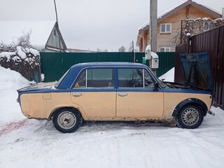 1972 LADA (ВАЗ) 2101, синий, 42000 рублей, вид 1