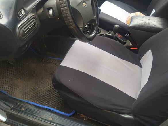 2008 Chevrolet Niva I, серебристый, 300000 рублей - вид 3