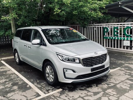 Аренда Mercedes V300d в Бишкеке