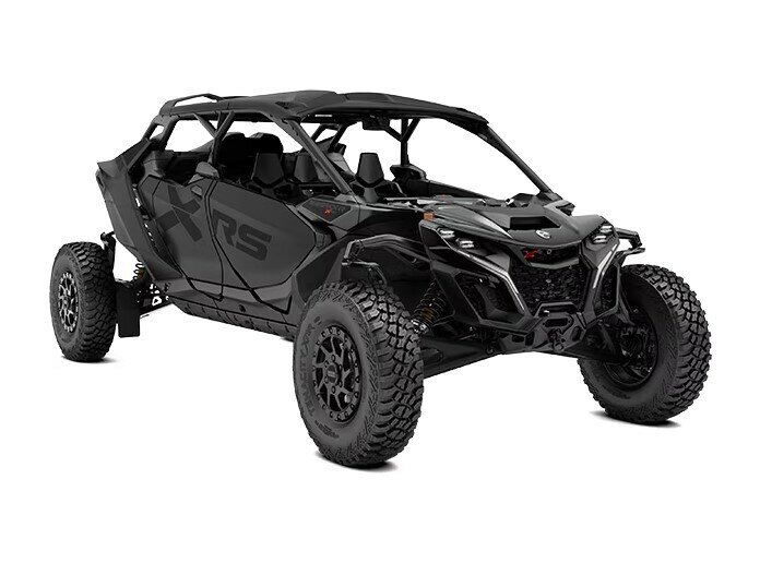 BRP Can-Am Maverick Max X RS Turbo RR