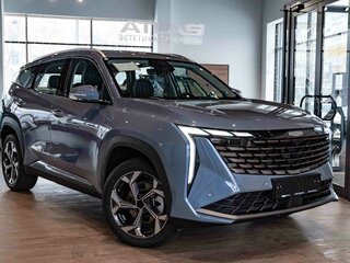 2024 Geely Atlas II, серый, 4221027 рублей, вид 1