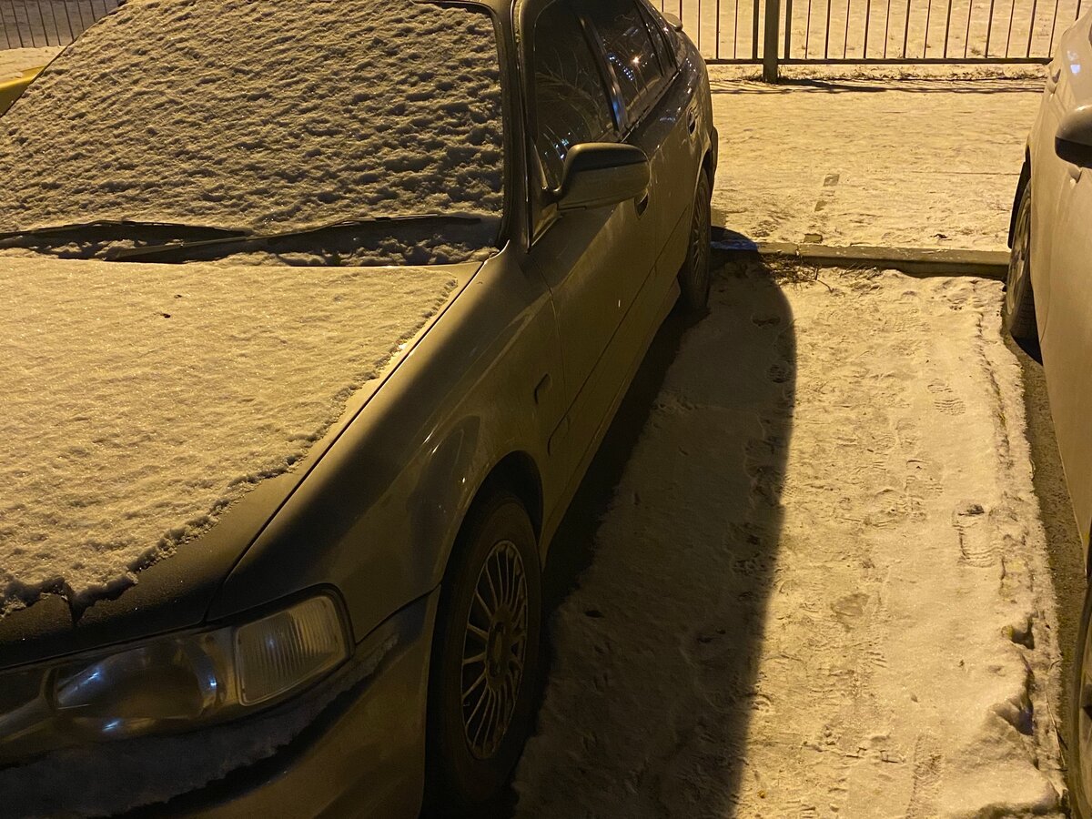 Хонда домани 2000 года