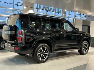 2024 Haval H9 II, чёрный, 4999000 рублей, вид 5