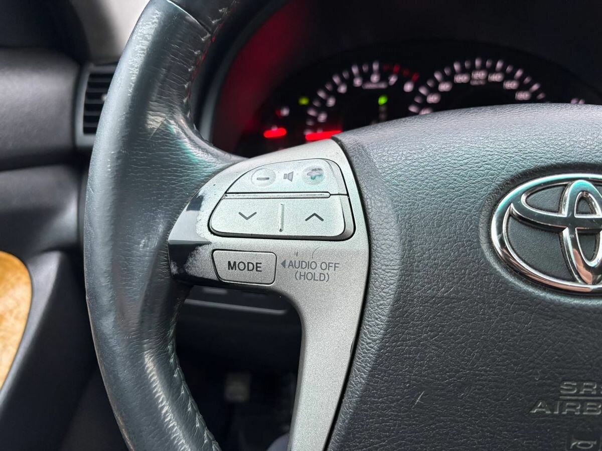Toyota Camry VI (XV40), фото 11
