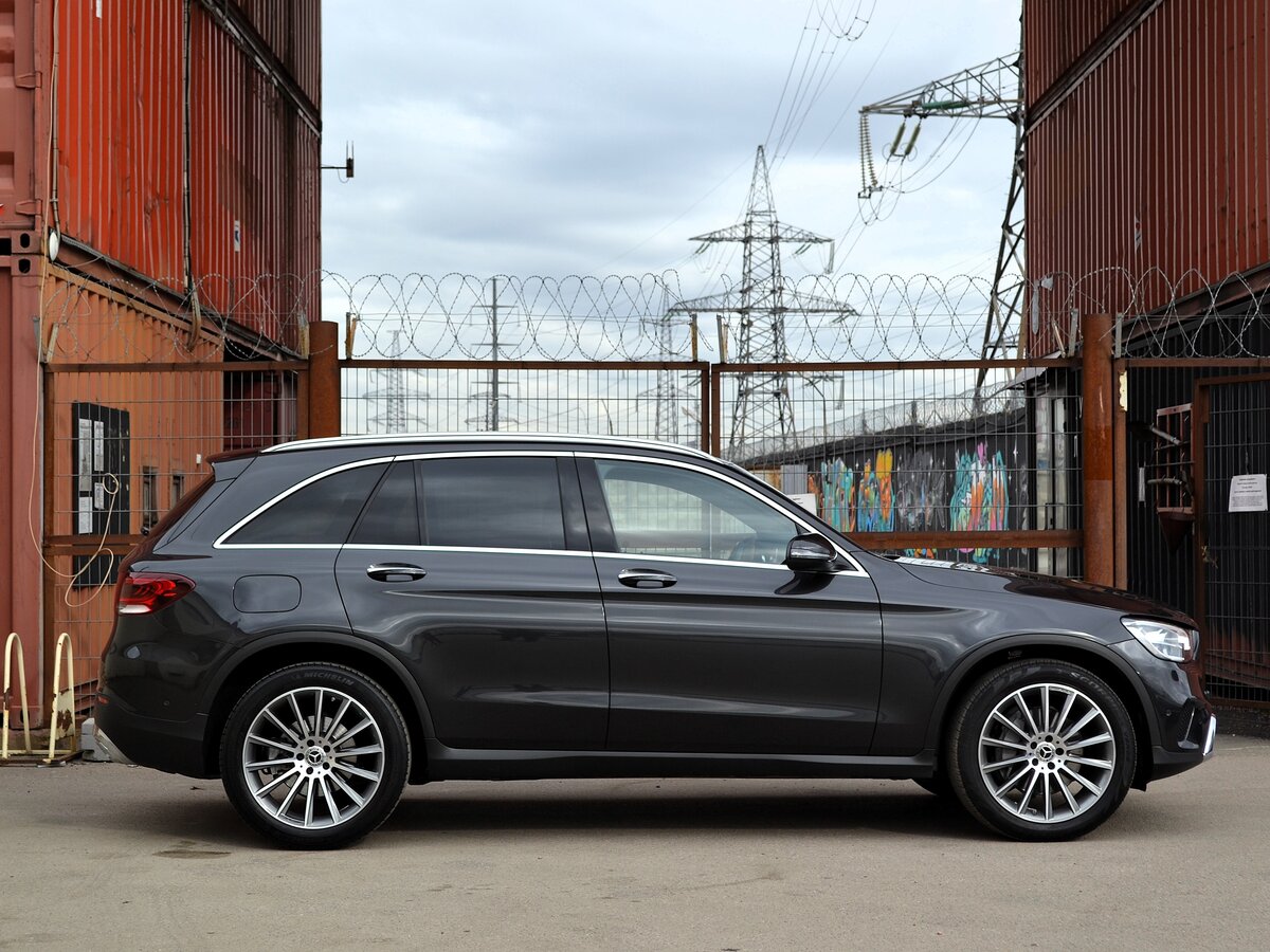 MERCEDES GLC_KLASSE - фото 3