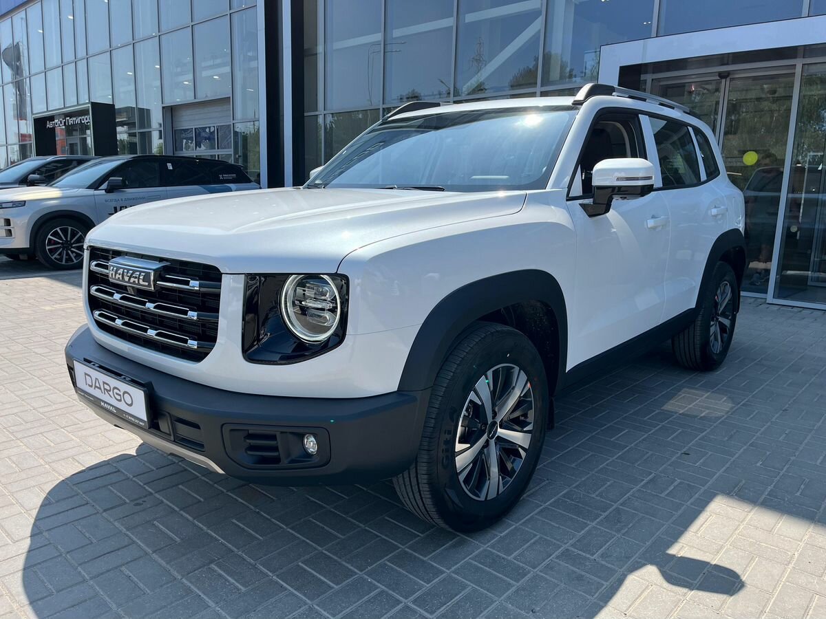 Haval Dargo I