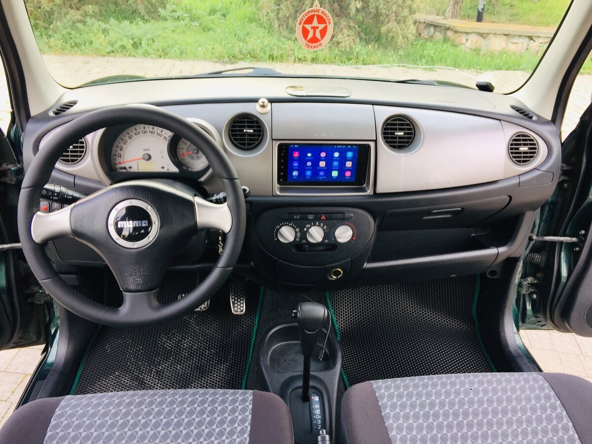 Daihatsu Trevis 1 0 i