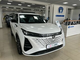 2024 Changan CS75 Plus III, белый, 3949900 рублей, вид 1