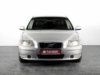 2006 Volvo S60 I Рестайлинг, серебристый, 777000 рублей, вид 1