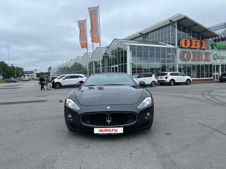 2010 Maserati GranCabrio I, серый, 7900000 рублей, вид 4