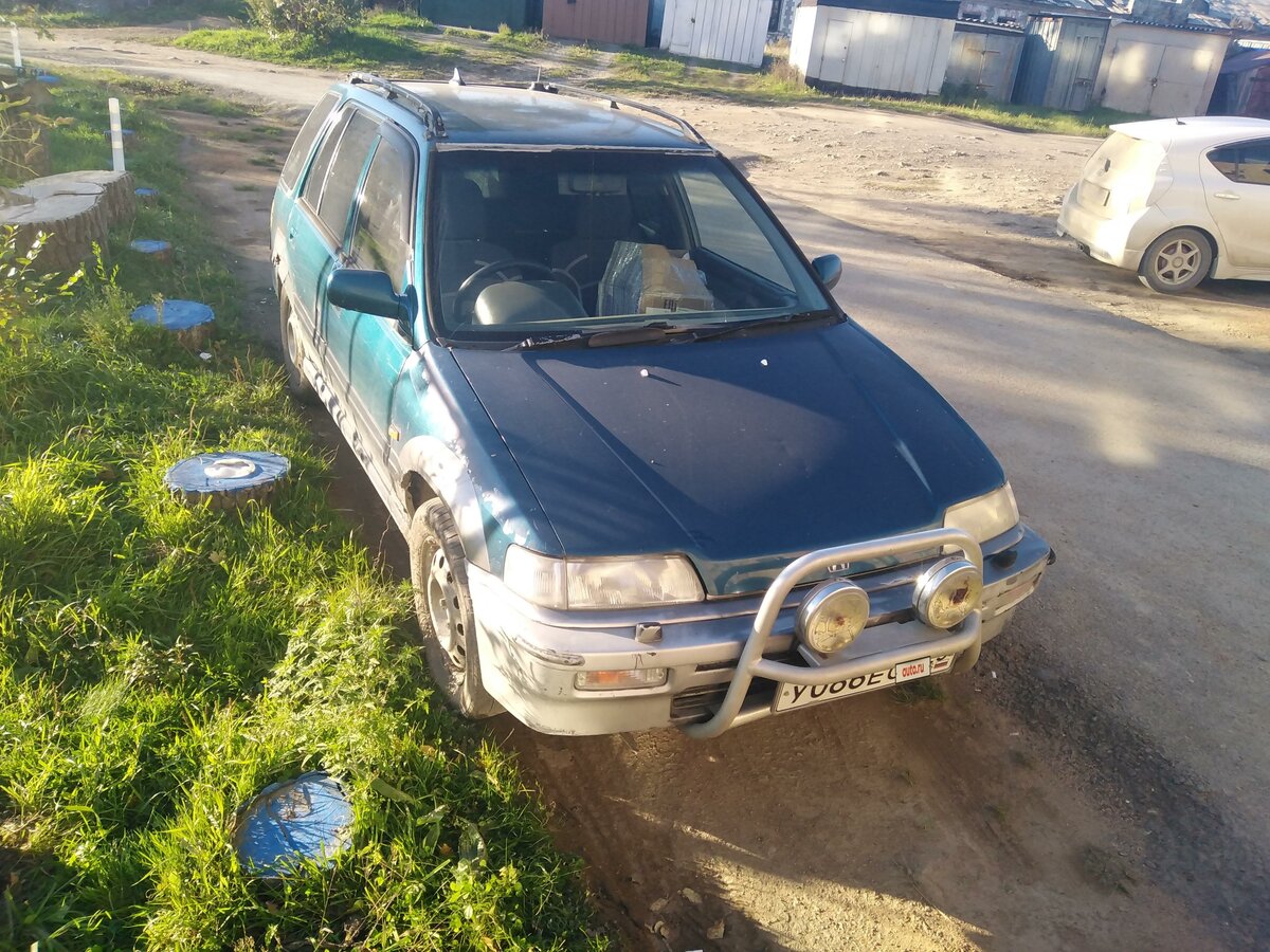 Хонда цивик владивосток