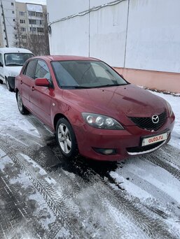 Фото Мазда 3 2005