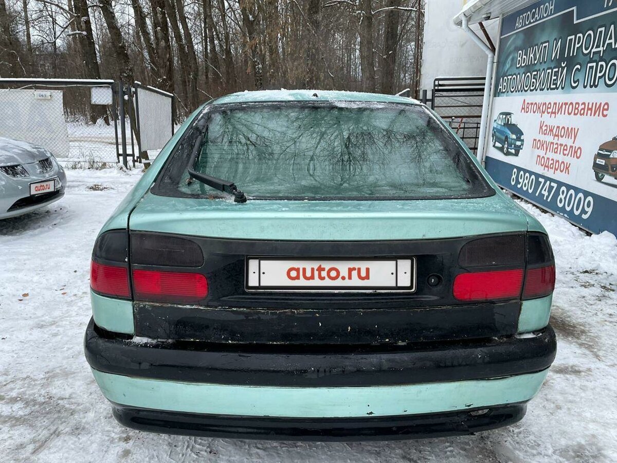 Рено лагуна 1996г
