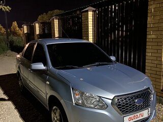 2017 Datsun on-DO I, голубой, 387000 рублей, вид 1