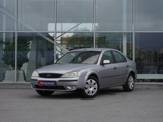 2005 Ford Mondeo III Рестайлинг, серый, 290000 рублей, вид 1