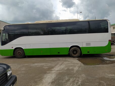 2011 Higer KLQ 6109, белый, 1500000 рублей, вид 5