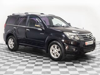 2010 Great Wall Hover, чёрный, 455000 рублей, вид 1
