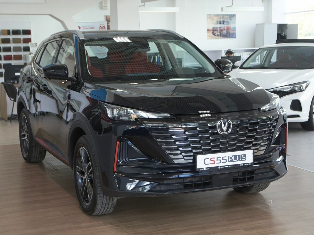 Changan UNI-S I