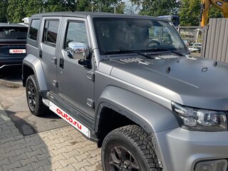 BAIC BJ40 I Рестайлинг