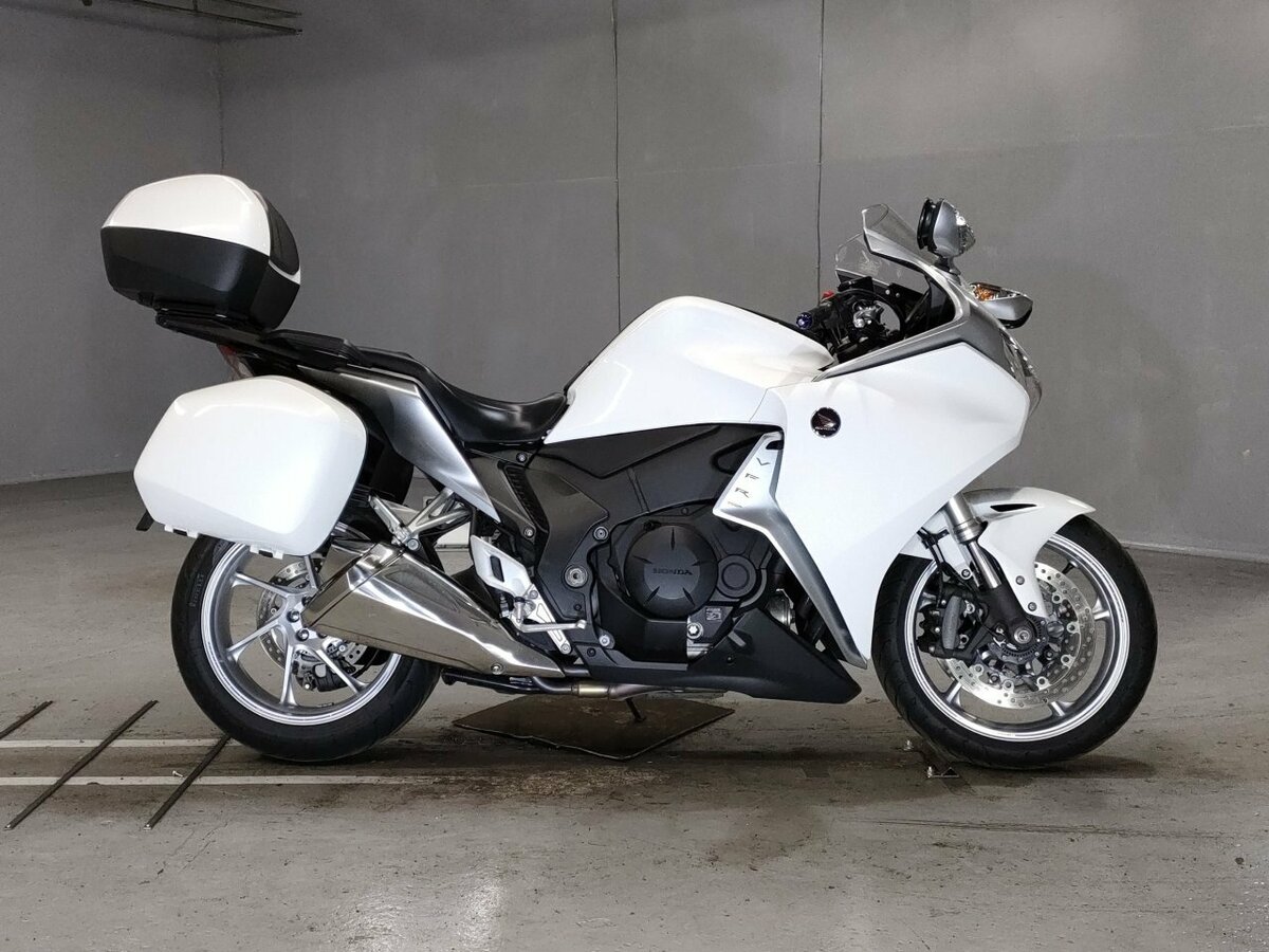 Honda VFR 1200 2017
