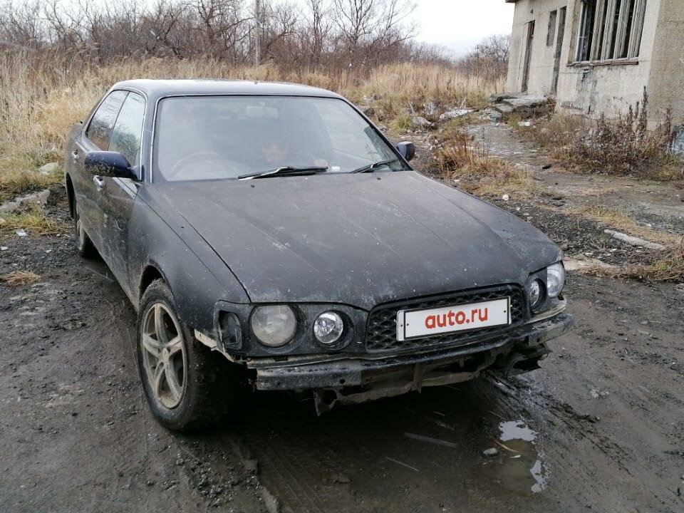 Ниссан цедрик y33