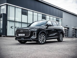 2025 Chery Tiggo 9 I, чёрный, 4291650 рублей, вид 1