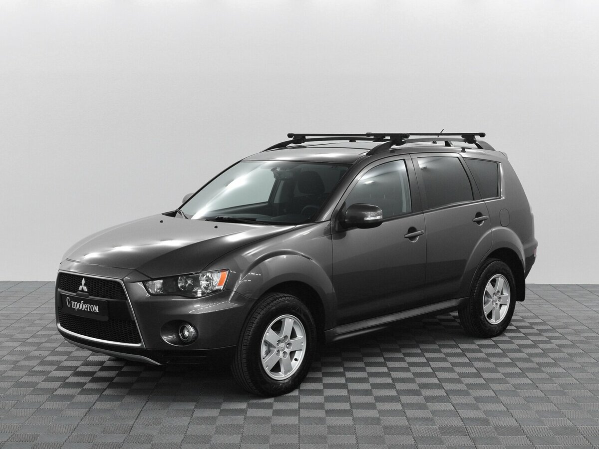 Mitsubishi Outlander 2011