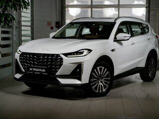 2025 JETOUR X70 PLUS I, белый, 2999900 рублей, вид 1